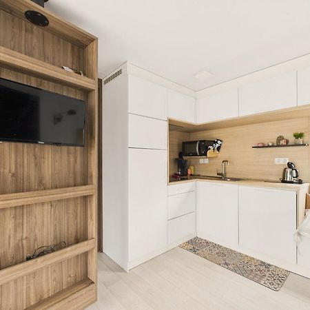 Joli Chalet Pour 6, Residence Avec Piscine La Paree Preneau Bagian luar foto