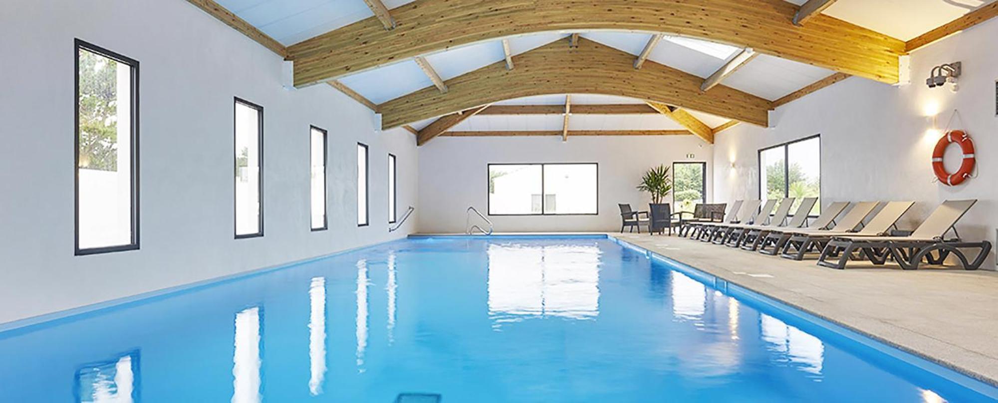 Joli Chalet Pour 6, Residence Avec Piscine La Paree Preneau Bagian luar foto