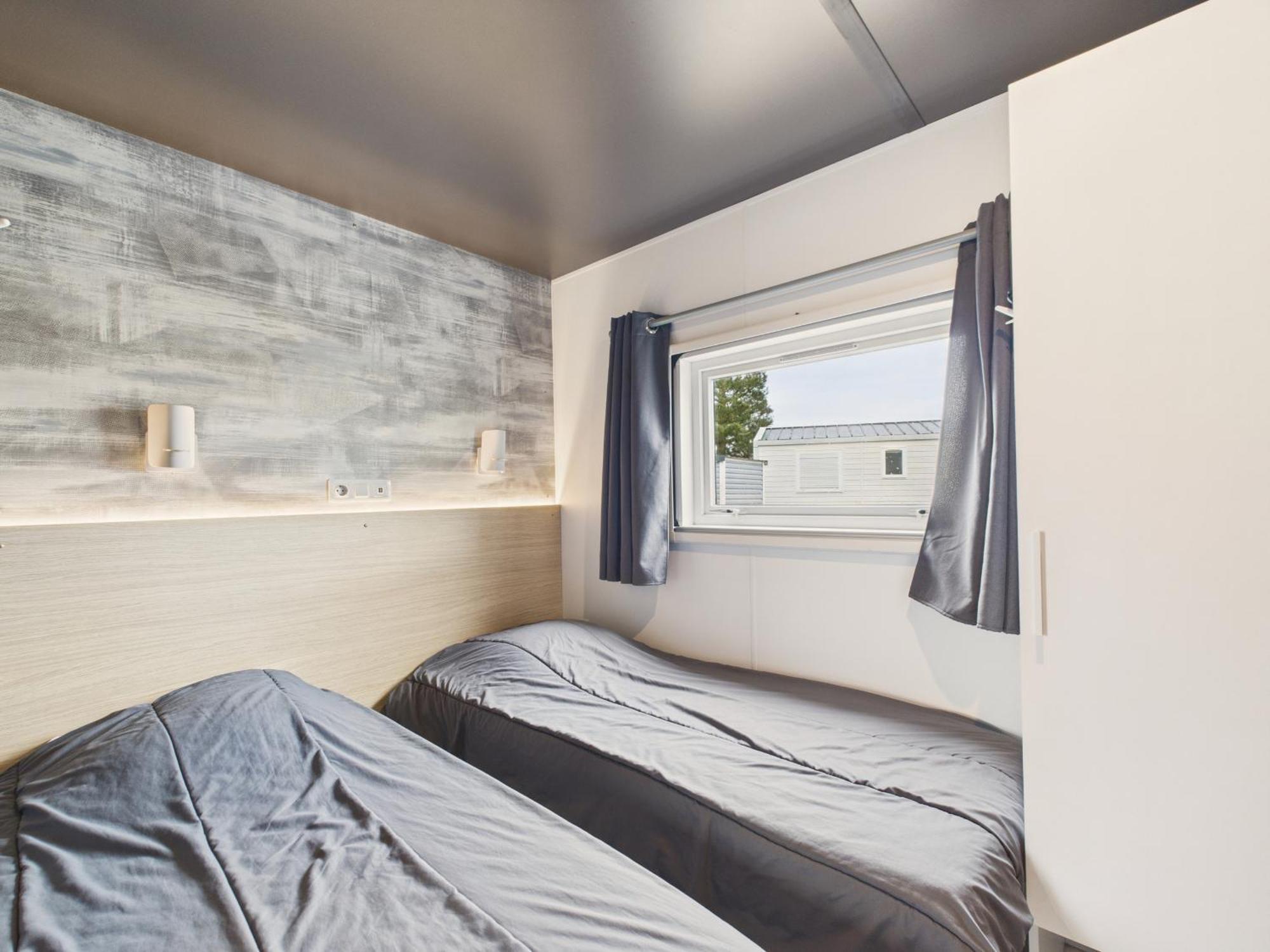 Joli Chalet Pour 6, Residence Avec Piscine La Paree Preneau Bagian luar foto
