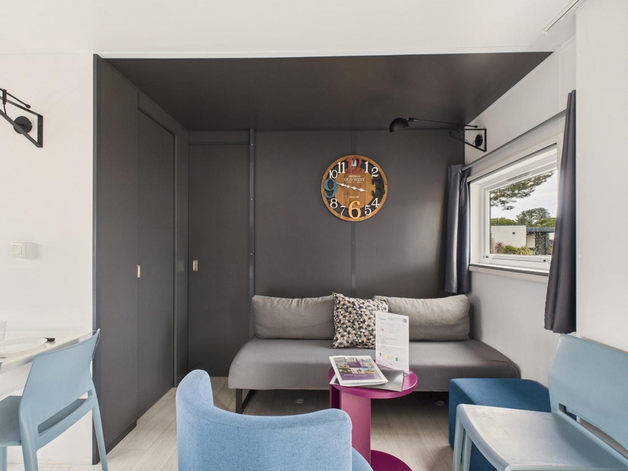 Joli Chalet Pour 6, Residence Avec Piscine La Paree Preneau Bagian luar foto