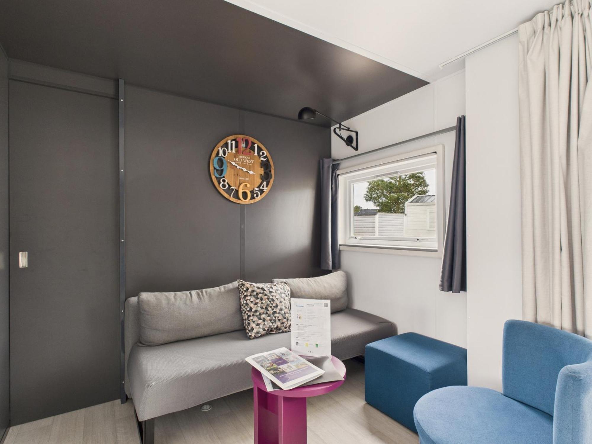 Joli Chalet Pour 6, Residence Avec Piscine La Paree Preneau Bagian luar foto