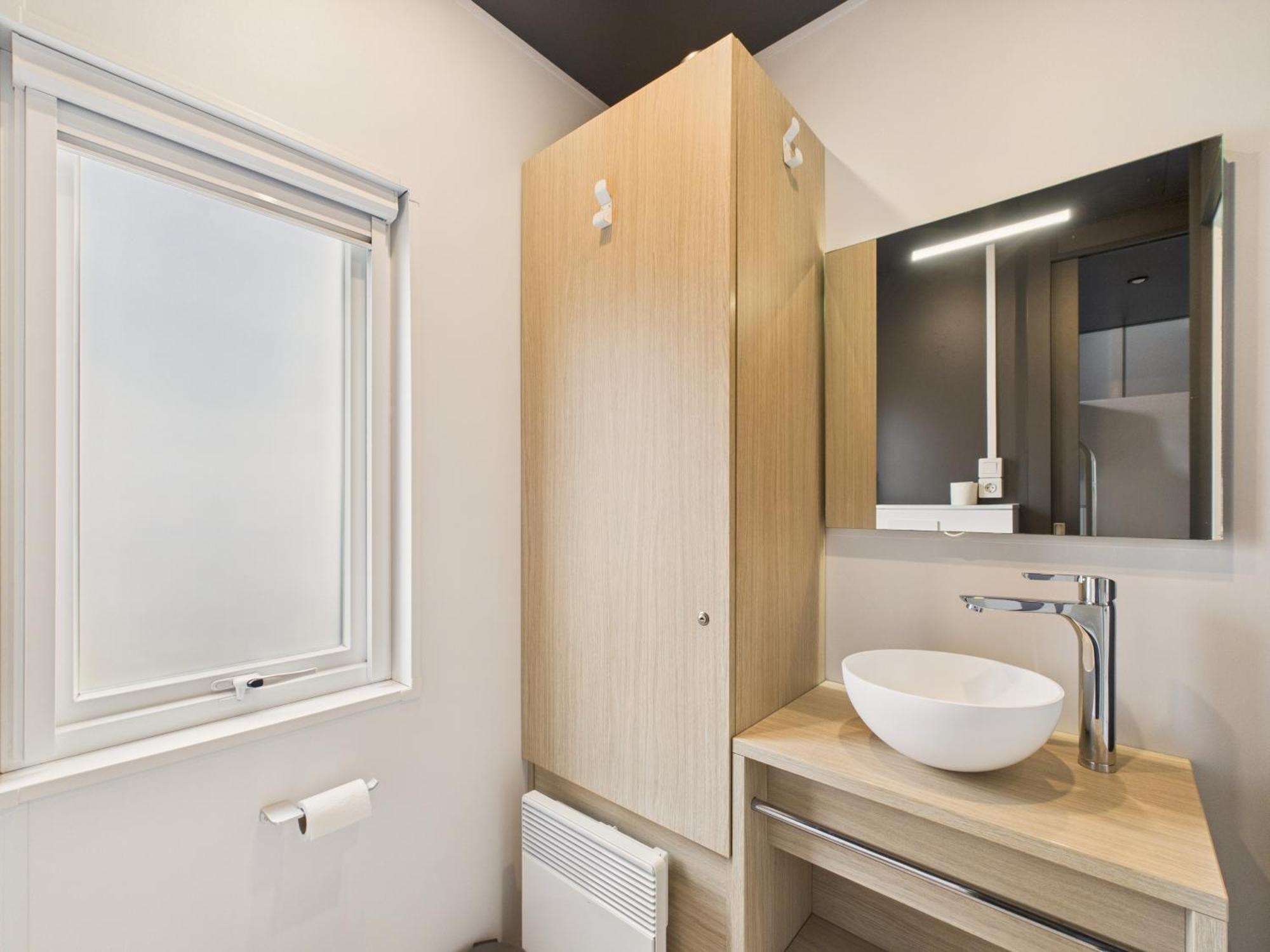 Joli Chalet Pour 6, Residence Avec Piscine La Paree Preneau Bagian luar foto