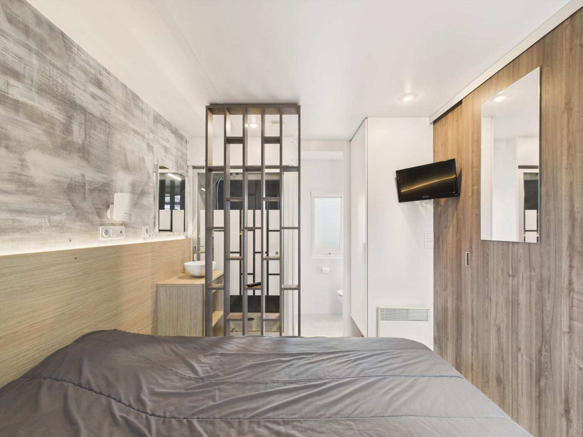 Joli Chalet Pour 6, Residence Avec Piscine La Paree Preneau Bagian luar foto