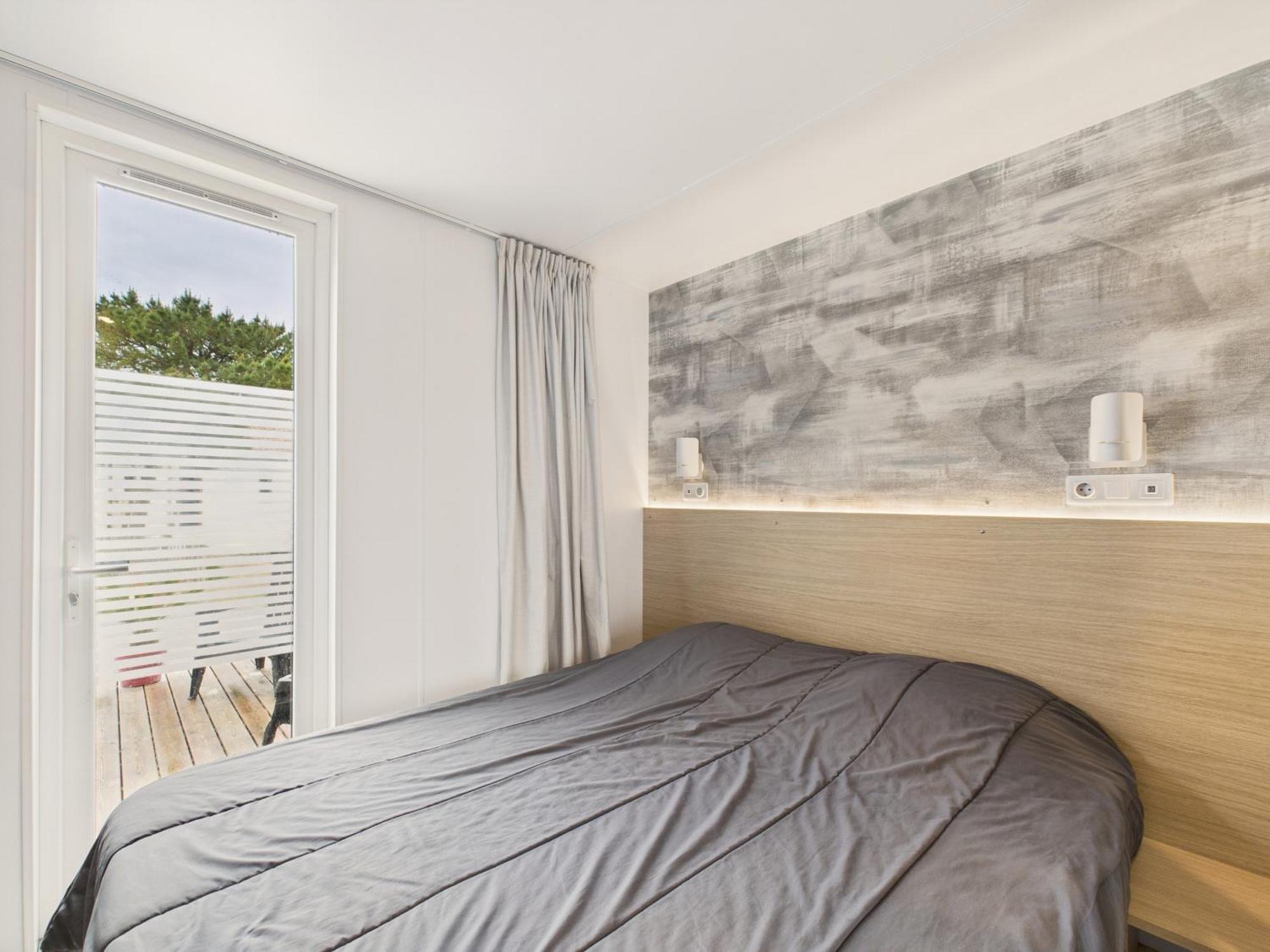 Joli Chalet Pour 6, Residence Avec Piscine La Paree Preneau Bagian luar foto